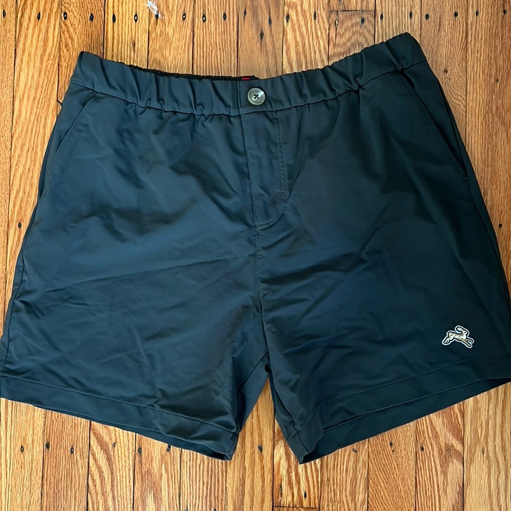 Tracksmith Foulmouth shorts